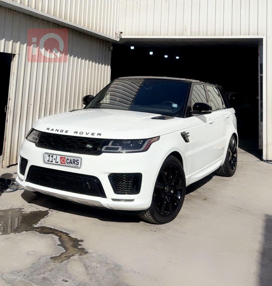 لاند روفر رانج روفر سبورت